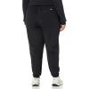 imageAmazon Essentials Womens Active Sweat Relaxed Fit Jogger Pants Available in Plus SizeBlack