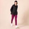 imageAmazon Essentials Womens Active Sweat Relaxed Fit Jogger Pants Available in Plus SizePlum