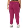 imageAmazon Essentials Womens Active Sweat Relaxed Fit Jogger Pants Available in Plus SizePlum