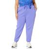 imageAmazon Essentials Womens Active Sweat Relaxed Fit Jogger Pants Available in Plus SizePurple