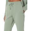 imageAmazon Essentials Womens Active Sweat Relaxed Fit Jogger Pants Available in Plus SizeSage Green
