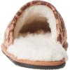 imageAmazon Essentials Womens Cozy SlippersRose Leopard
