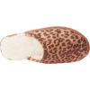 imageAmazon Essentials Womens Cozy SlippersRose Leopard
