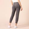 imageAmazon Essentials Womens Fleece Capri Jogger Sweatpant Available in Plus SizeCharcoal Heather