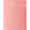 imageAmazon Essentials Womens Fleece Capri Jogger Sweatpant Available in Plus SizeCoral Pink