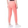 imageAmazon Essentials Womens Fleece Capri Jogger Sweatpant Available in Plus SizeCoral Pink