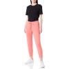 imageAmazon Essentials Womens Fleece Capri Jogger Sweatpant Available in Plus SizeCoral Pink