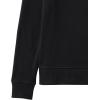 imageAmazon Essentials Womens Fleece Crewneck Sweatshirt Available in Plus SizeBlack Heather
