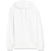imageAmazon Essentials Womens Fleece Hooded Tunic SweatshirtIvory