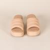 imageAmazon Essentials Womens Platform Slide On SandalBlush Patent