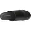imageAmazon Essentials Womens Slip On ClogBlack Pu Leather