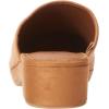 imageAmazon Essentials Womens Slip On ClogTan Suede