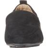 imageAmazon Essentials Womens Square Toe Soft Slip on LoaferBlack Microsuede
