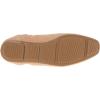 imageAmazon Essentials Womens Square Toe Soft Slip on LoaferSand Microsuede