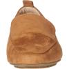 imageAmazon Essentials Womens Square Toe Soft Slip on LoaferTan Microsuede