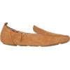 imageAmazon Essentials Womens Square Toe Soft Slip on LoaferTan Microsuede