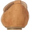 imageAmazon Essentials Womens Square Toe Soft Slip on LoaferTan Microsuede