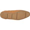 imageAmazon Essentials Womens Square Toe Soft Slip on LoaferTan Microsuede