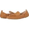 imageAmazon Essentials Womens Square Toe Soft Slip on LoaferTan Microsuede