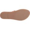 imageAmazon Essentials Womens Strappy Slide Flat SandalLight Tan