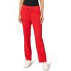 imageAmazon Essentials Straight Leg Sweatpants for Women Fleece  Available in Plus SizeRed