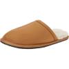 imageAmazon Essentials Womens Cozy SlippersChestnut Brown