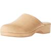 imageAmazon Essentials Womens Slip On ClogSand Suede