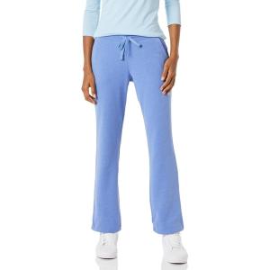 imageAmazon Essentials Straight Leg Sweatpants for Women Fleece  Available in Plus SizeBlue
