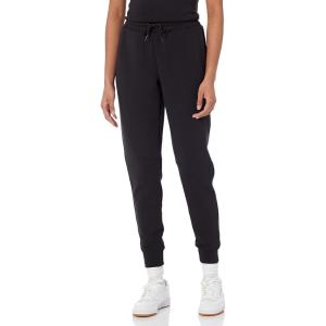imageAmazon Essentials Womens Active Sweat Relaxed Fit Jogger Pants Available in Plus SizeBlack