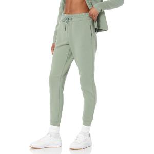 imageAmazon Essentials Womens Active Sweat Relaxed Fit Jogger Pants Available in Plus SizeSage Green