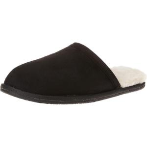 imageAmazon Essentials Womens Cozy SlippersBlack