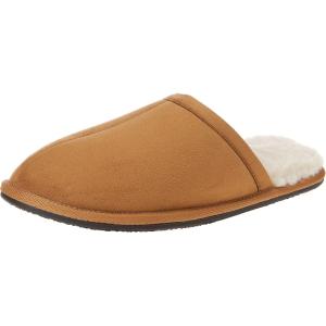 imageAmazon Essentials Womens Cozy SlippersChestnut Brown