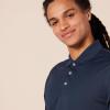 imageAmazon Essentials Mens Golf Polo Shirt Short Sleeve Dri Fit SlimFit QuickDryDark Navy