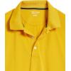 imageAmazon Essentials Mens RegularFit QuickDry Golf Polo Shirt  Discontinued ColorsGolden Yellow