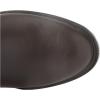imageAmazon Essentials Womens Knee High Riding BootDark Brown