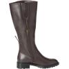 imageAmazon Essentials Womens Knee High Riding BootDark Brown