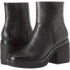 imageAmazon Essentials Womens Platform Ankle BootieBlack