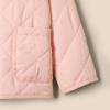 imageAmazon Essentials x Sofia Grainge Toddlers and Baby Girls Midweight Field Jacket with RufflePink