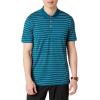 Blue White Mini Stripe