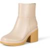 imageAmazon Essentials Womens Platform Ankle BootieOatmeal