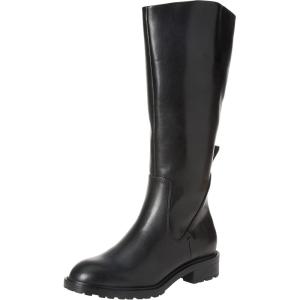 imageAmazon Essentials Womens Knee High Riding BootBlack