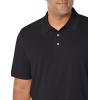 imageAmazon Essentials Mens Golf Polo Shirt Quick Dry Short SleeveBlack