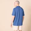 imageAmazon Essentials Mens Golf Polo Shirt Quick Dry Short SleeveBlue