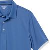 imageAmazon Essentials Mens Golf Polo Shirt Quick Dry Short SleeveBlue