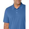 imageAmazon Essentials Mens Golf Polo Shirt Quick Dry Short SleeveBlue
