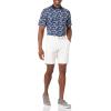 imageAmazon Essentials Mens Golf Polo Shirt Quick Dry Short SleeveBlue Fish