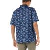 imageAmazon Essentials Mens Golf Polo Shirt Quick Dry Short SleeveBlue Frogs