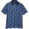 imageAmazon Essentials Mens Golf Polo Shirt Quick Dry Short SleeveBlue Frogs