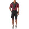 imageAmazon Essentials Mens Golf Polo Shirt Quick Dry Short SleeveBurgundy