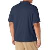 imageAmazon Essentials Mens Golf Polo Shirt Quick Dry Short SleeveDark Navy